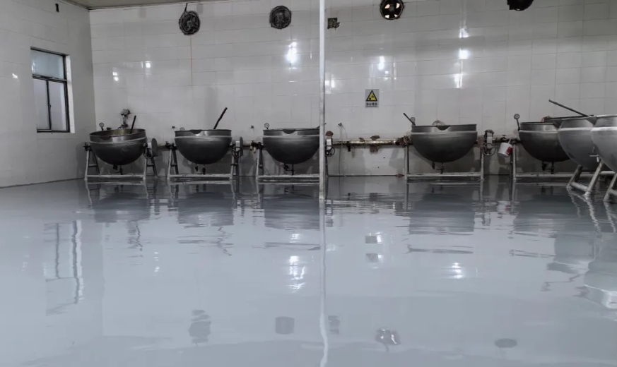 哪些工厂需要用到水性聚氨酯砂浆自流平？